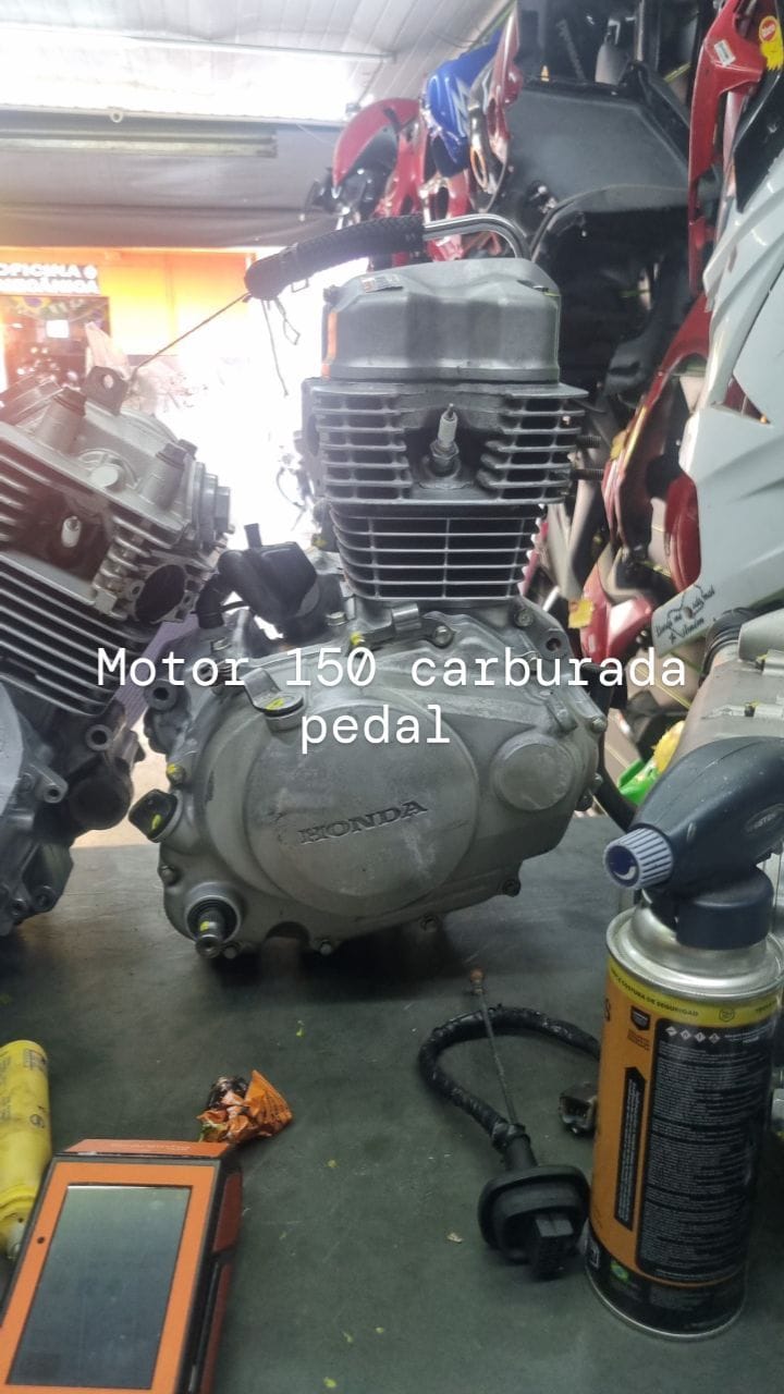 Post 8 by Novo Estilo Moto Peças on Instagram (video)