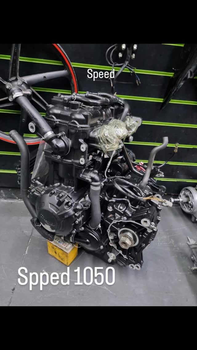 Post 1 by Novo Estilo Moto Peças on Instagram (video)