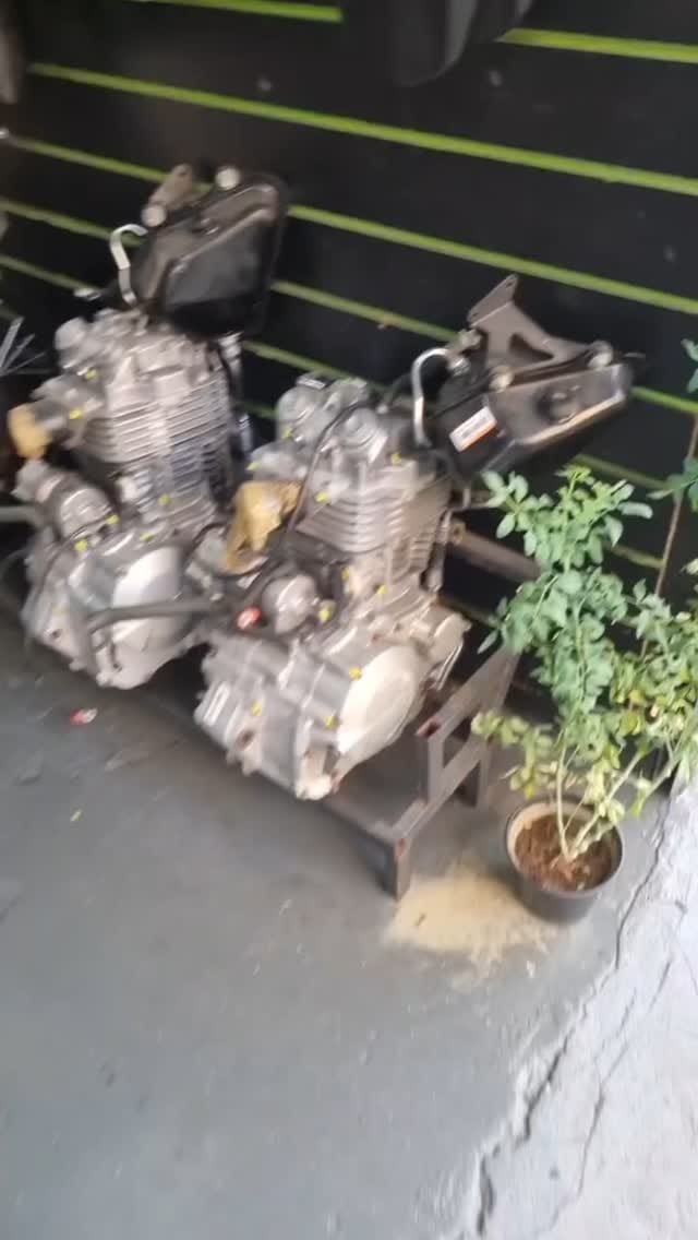 Post 2 by Novo Estilo Moto Peças on Instagram (video)