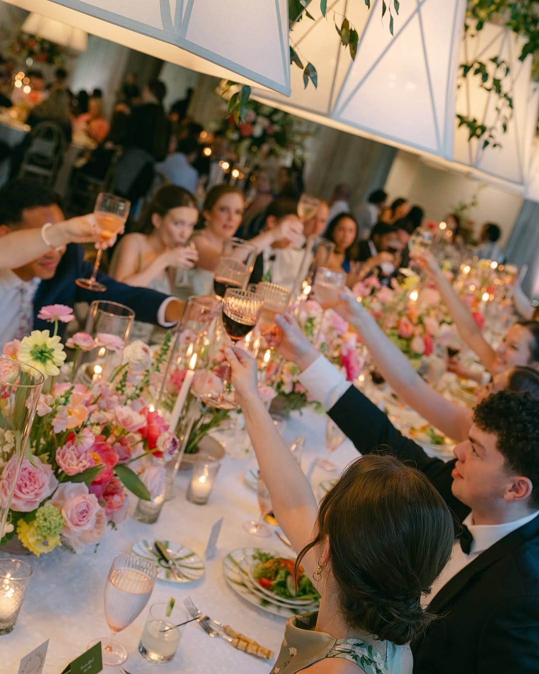 Post 9 by Sarah Cook | Luxury Events on Instagram (carousel)