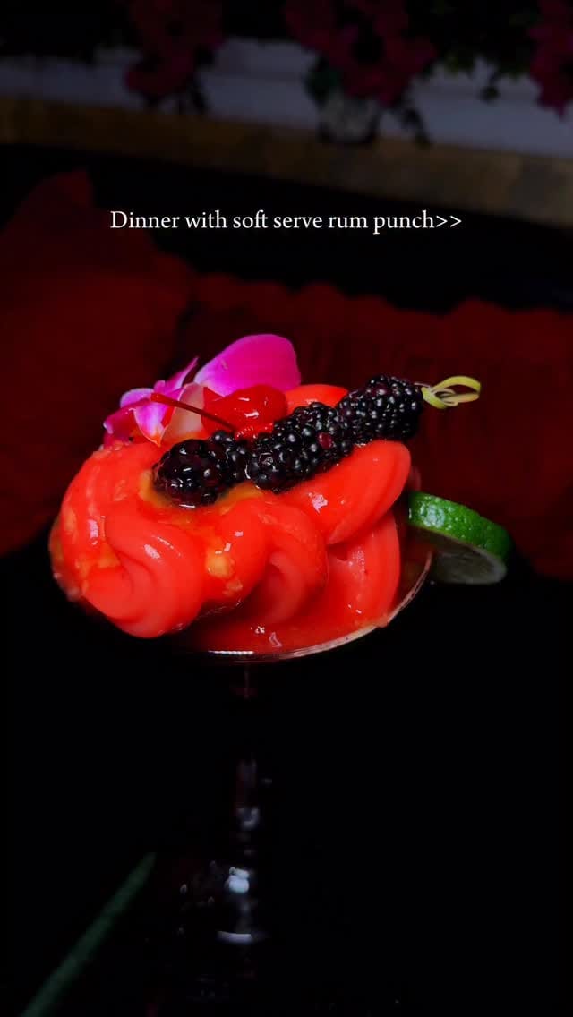 Post 1 by Code Red Restaurant and Lounge on Instagram (video)