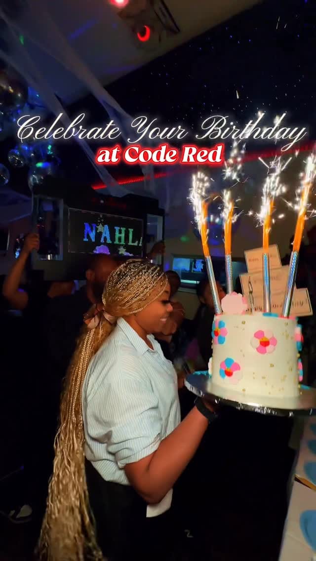 Post 10 by Code Red Restaurant and Lounge on Instagram (video)