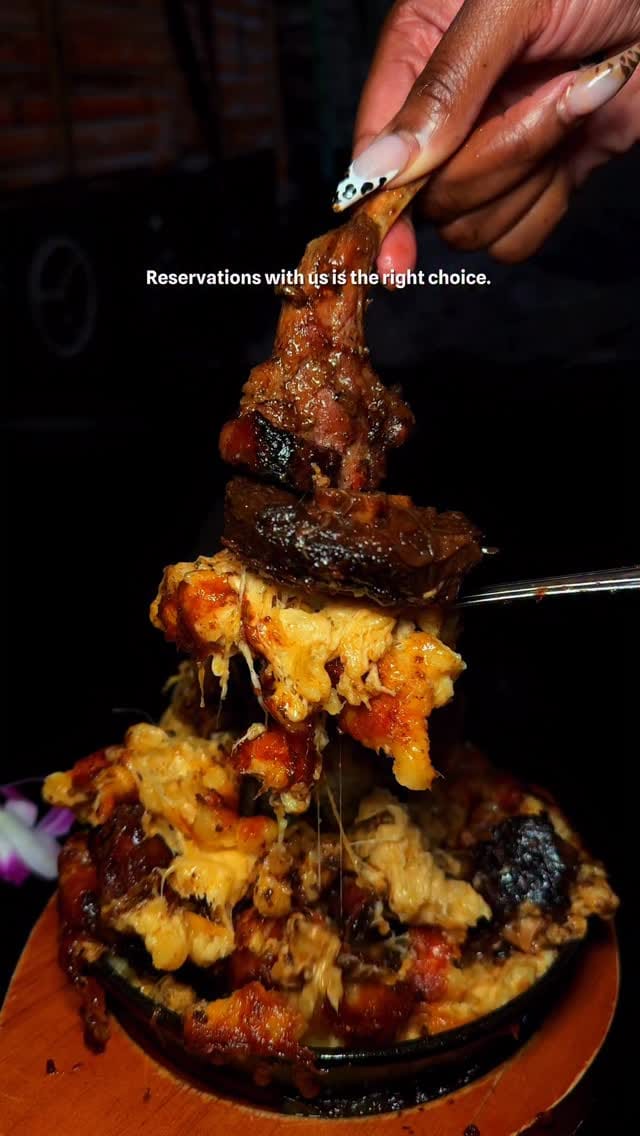 Post 6 by Code Red Restaurant and Lounge on Instagram (video)