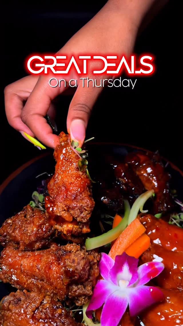 Post 2 by Code Red Restaurant and Lounge on Instagram (video)