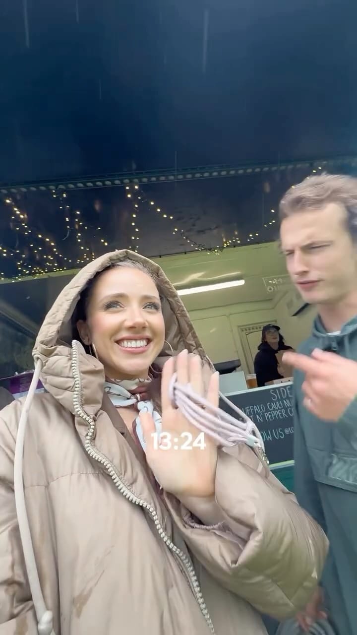 Post 1 by Amber Prothero on Instagram (video)