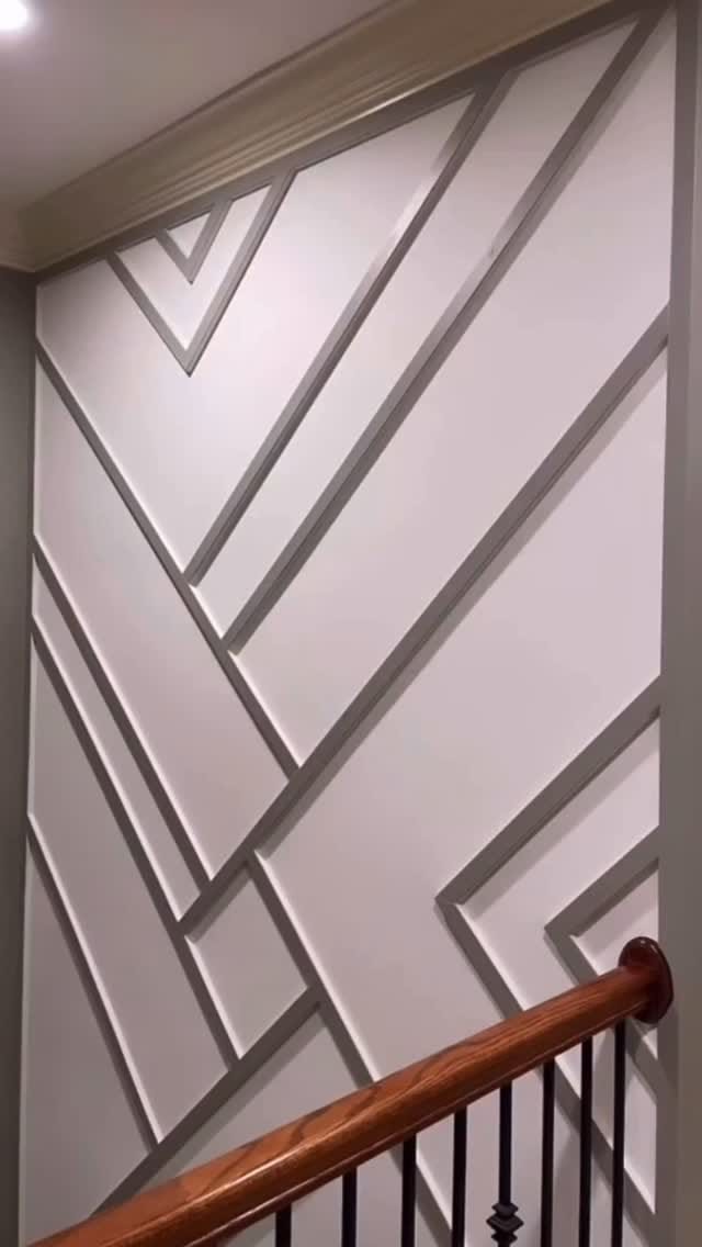 Post 3 by The Boardroom® Accent Walls on Instagram (video)
