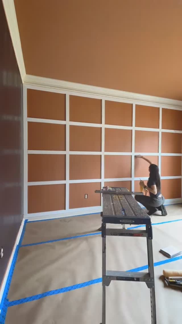 Post 6 by The Boardroom® Accent Walls on Instagram (video)