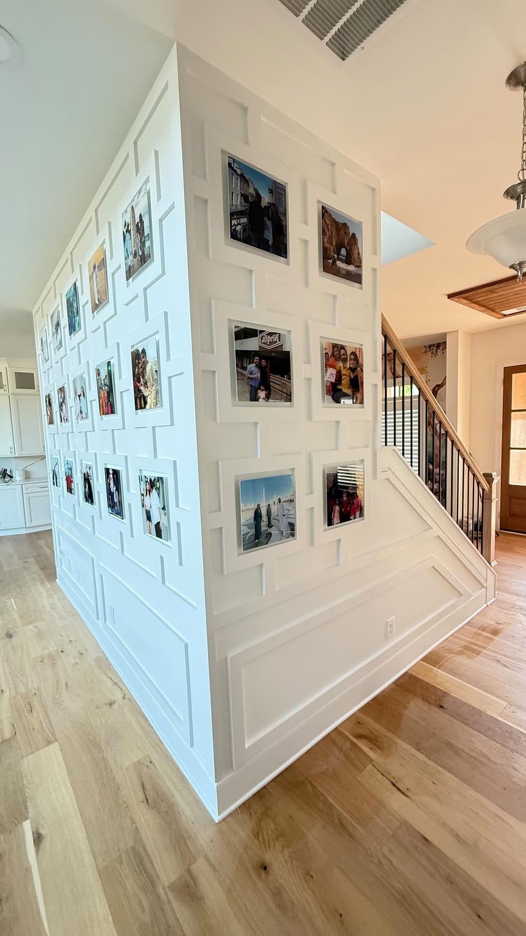Post 5 by The Boardroom® Accent Walls on Instagram (video)