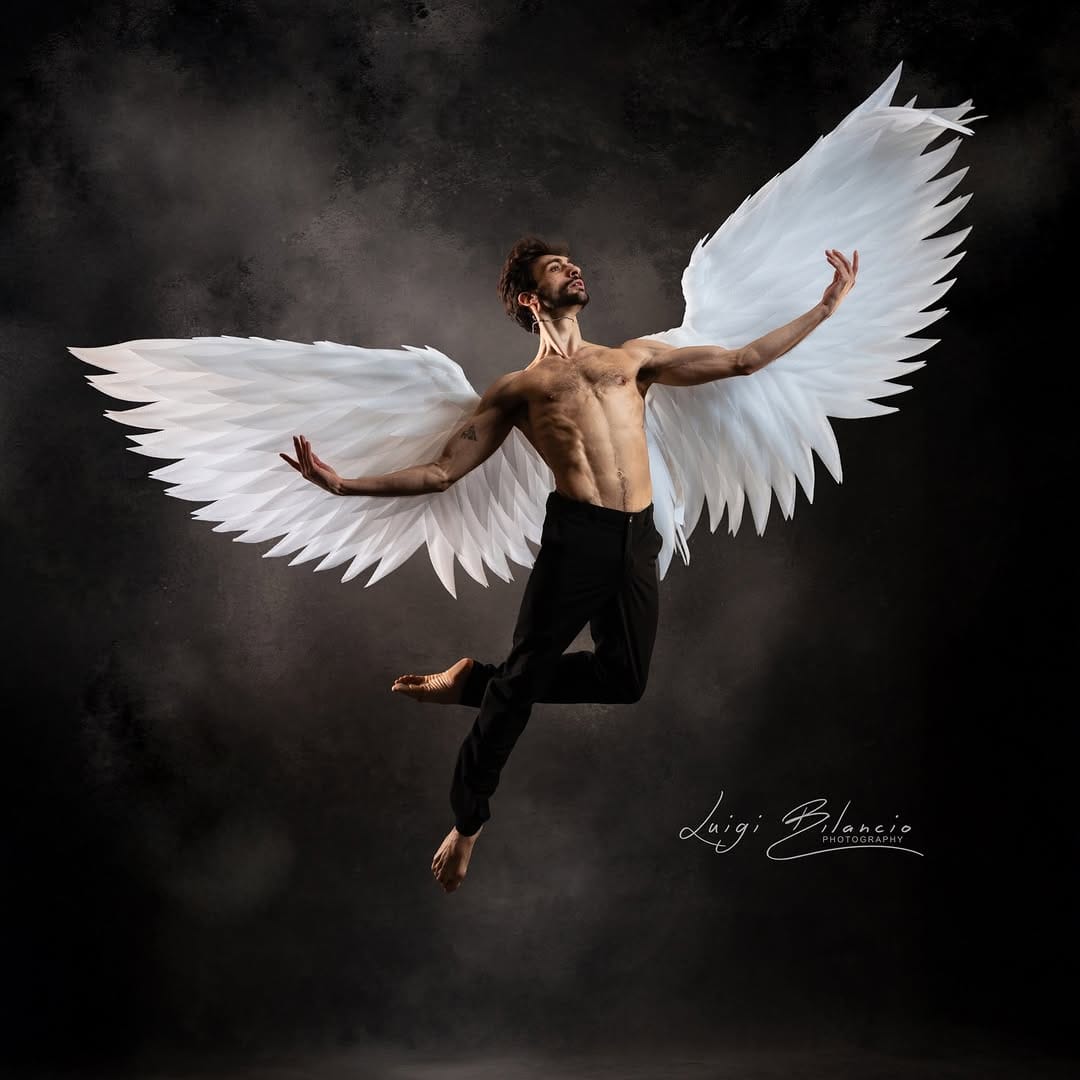 Post 2 by Michele Esposito on Instagram (image)