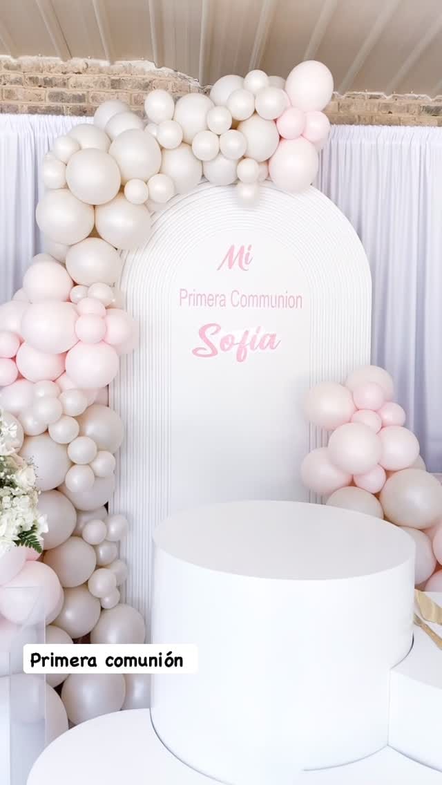 Post 6 by Yakira Payano | Event planner & decor on Instagram (video)