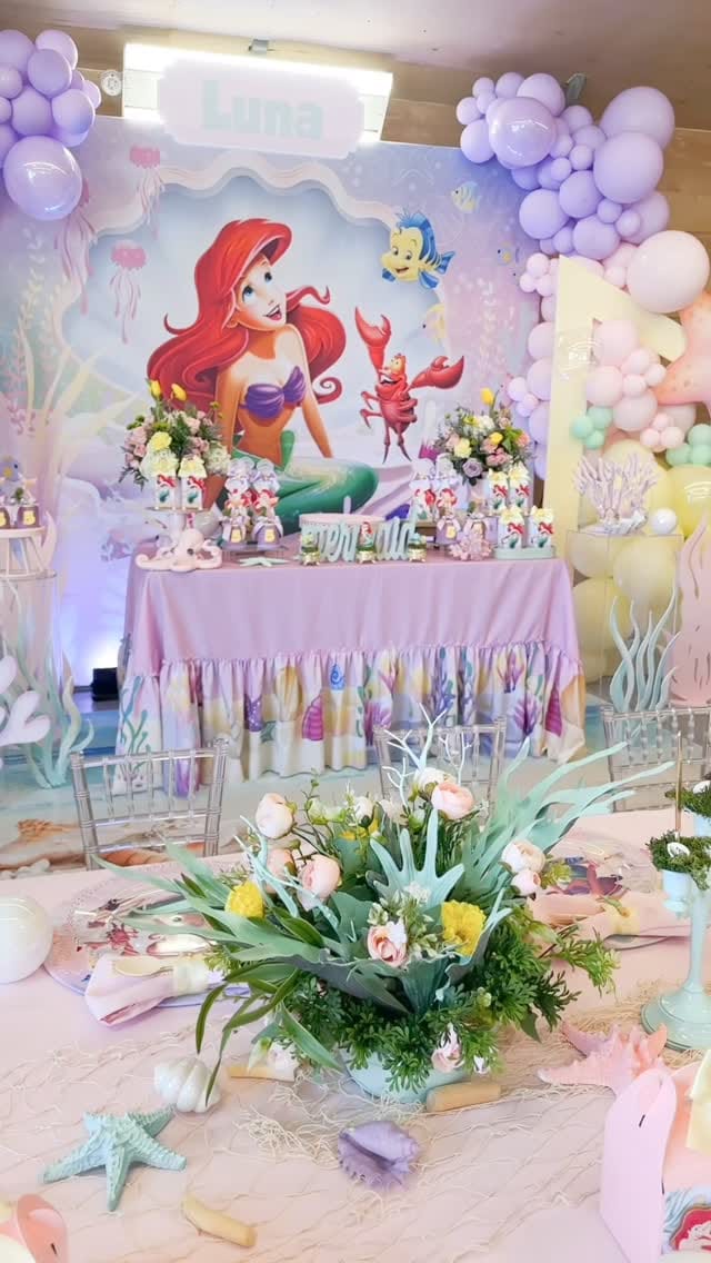 Post 8 by Yakira Payano | Event planner & decor on Instagram (video)