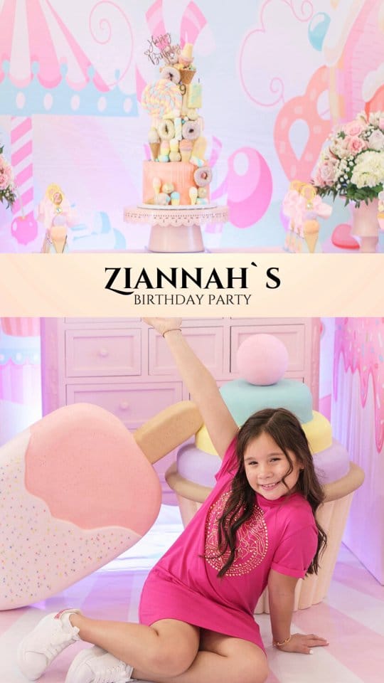 Post 9 by Yakira Payano | Event planner & decor on Instagram (video)