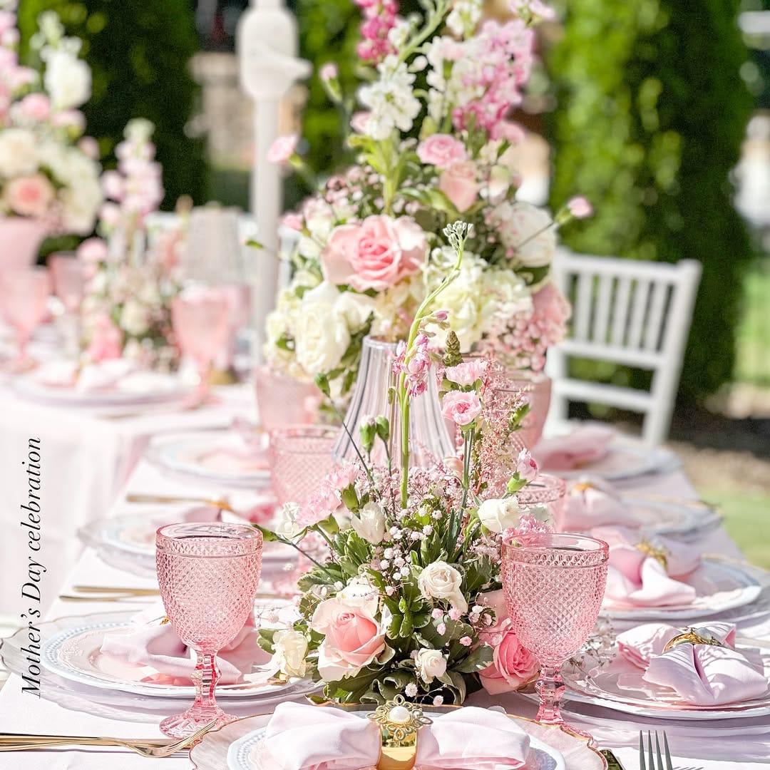 Post 3 by Yakira Payano | Event planner & decor on Instagram (image)