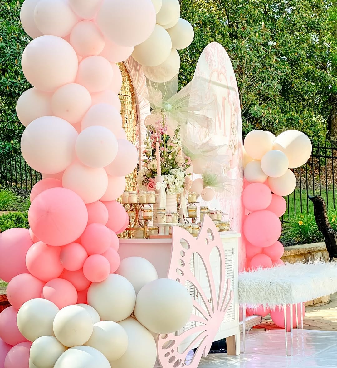 Post 1 by Yakira Payano | Event planner & decor on Instagram (image)