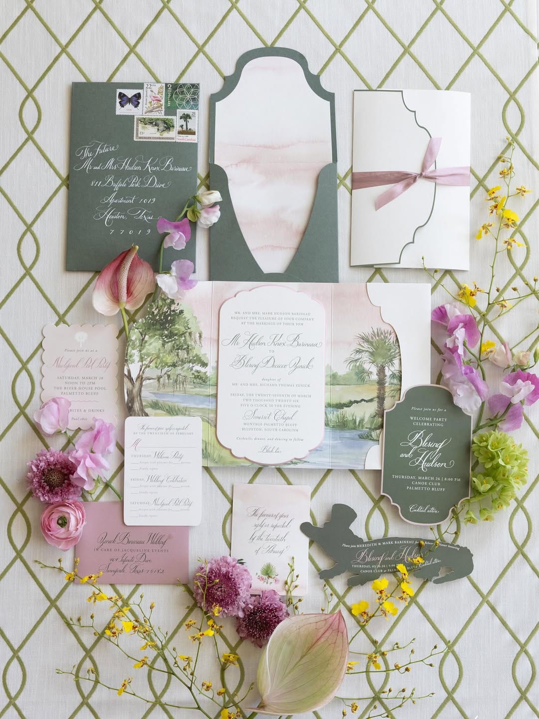 Post 9 by Jacqueline Events & Design on Instagram (carousel)