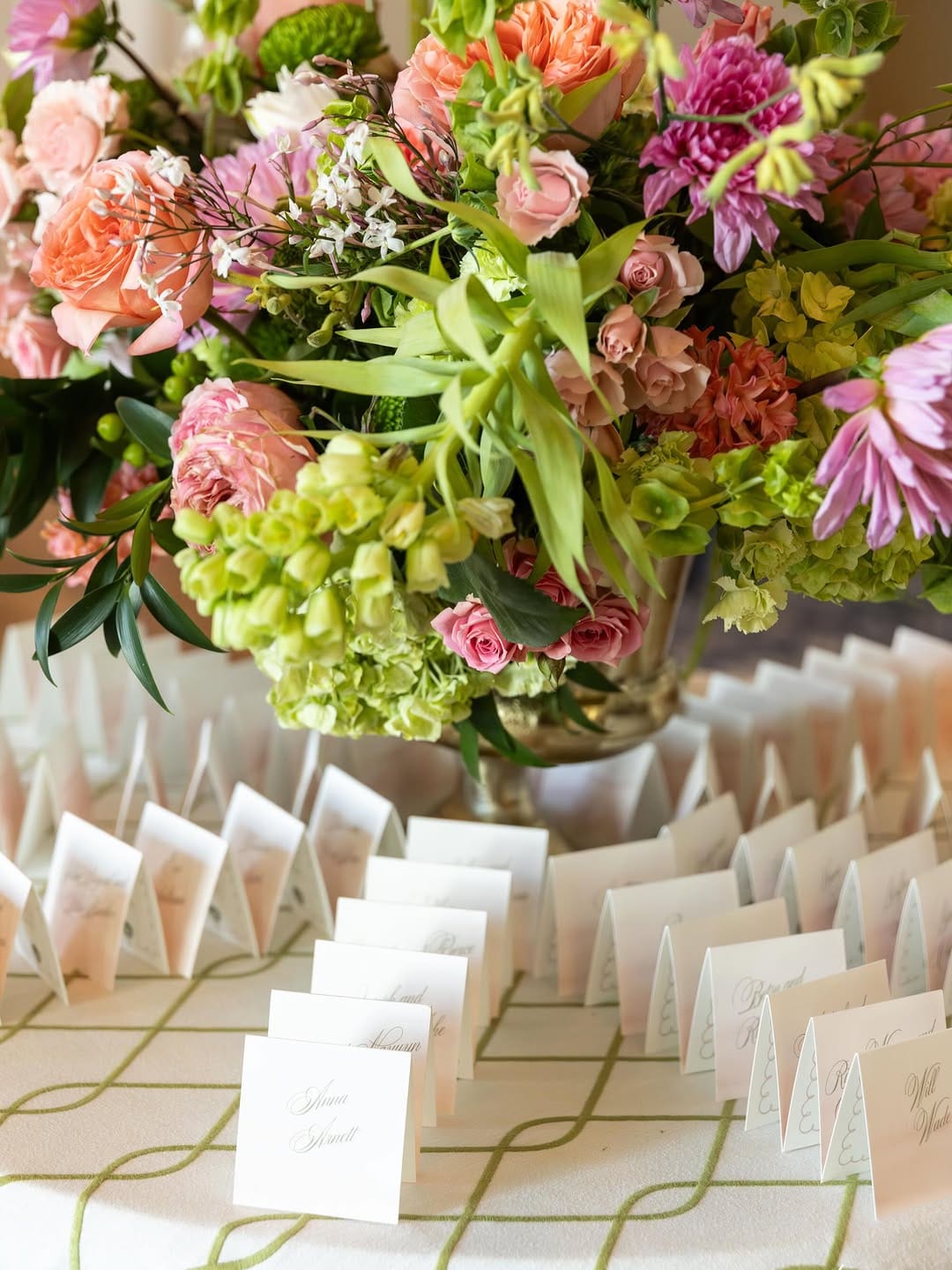 Post 6 by Jacqueline Events & Design on Instagram (carousel)