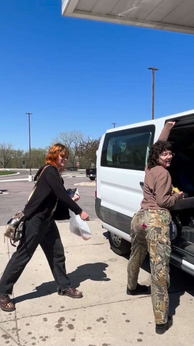 Post 2 by Dry Ice on Instagram (video)