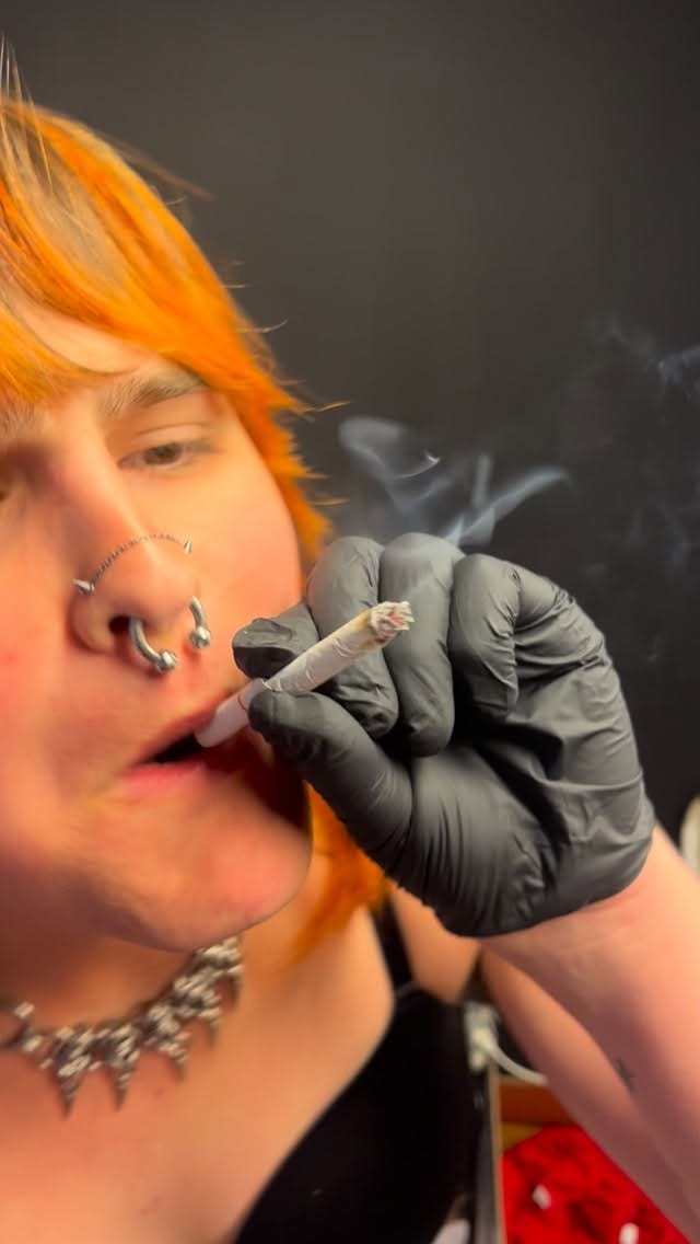 Post 8 by Dry Ice on Instagram (video)