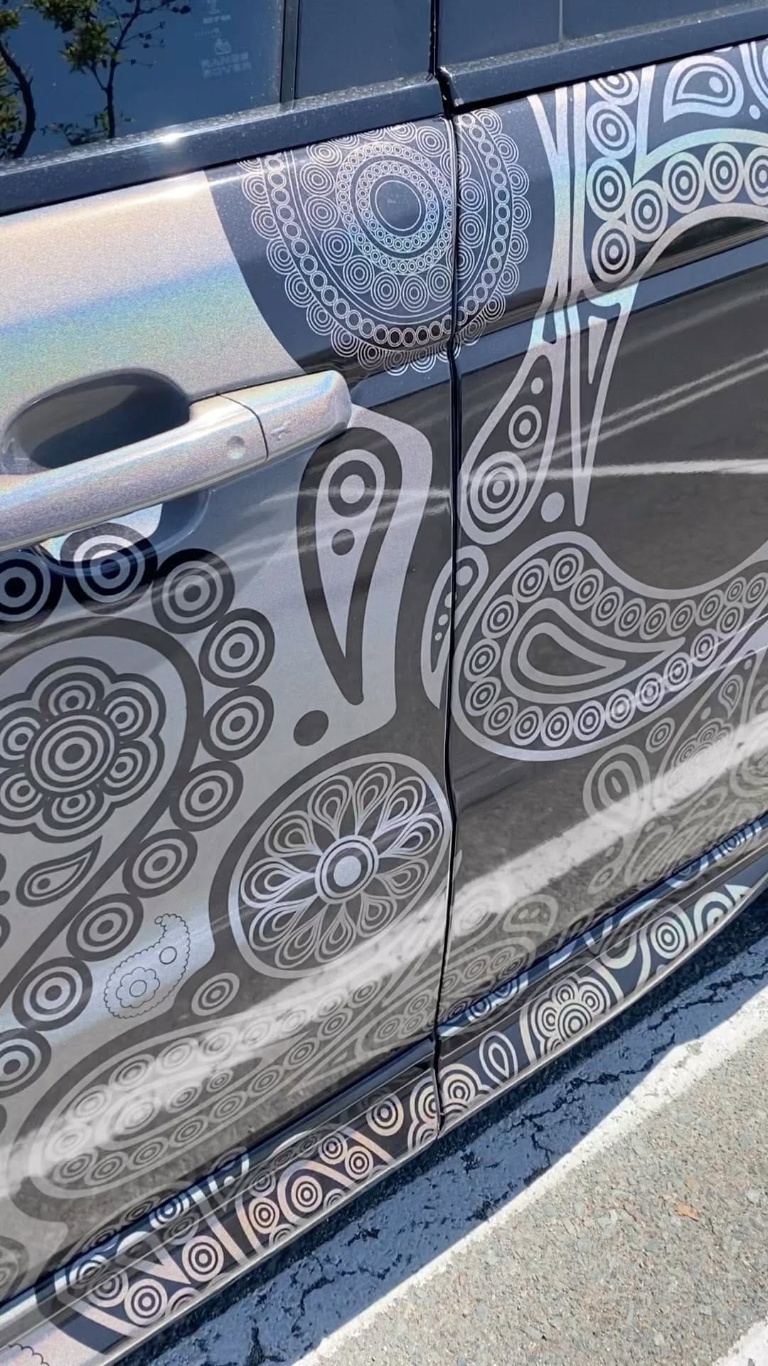 Post 6 by Amanda West on Instagram (video)
