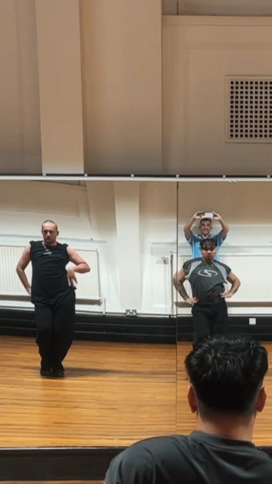 Post 9 by L I A M S A L E on Instagram (video)
