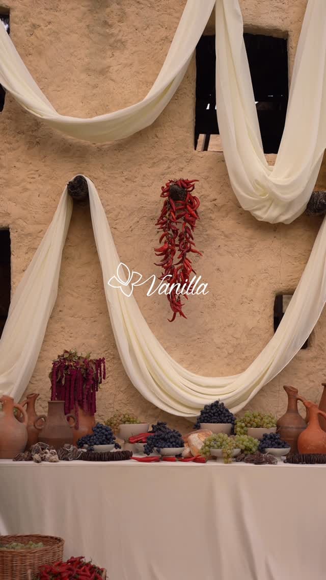 Post 9 by Vanilla Events Georgia on Instagram (video)