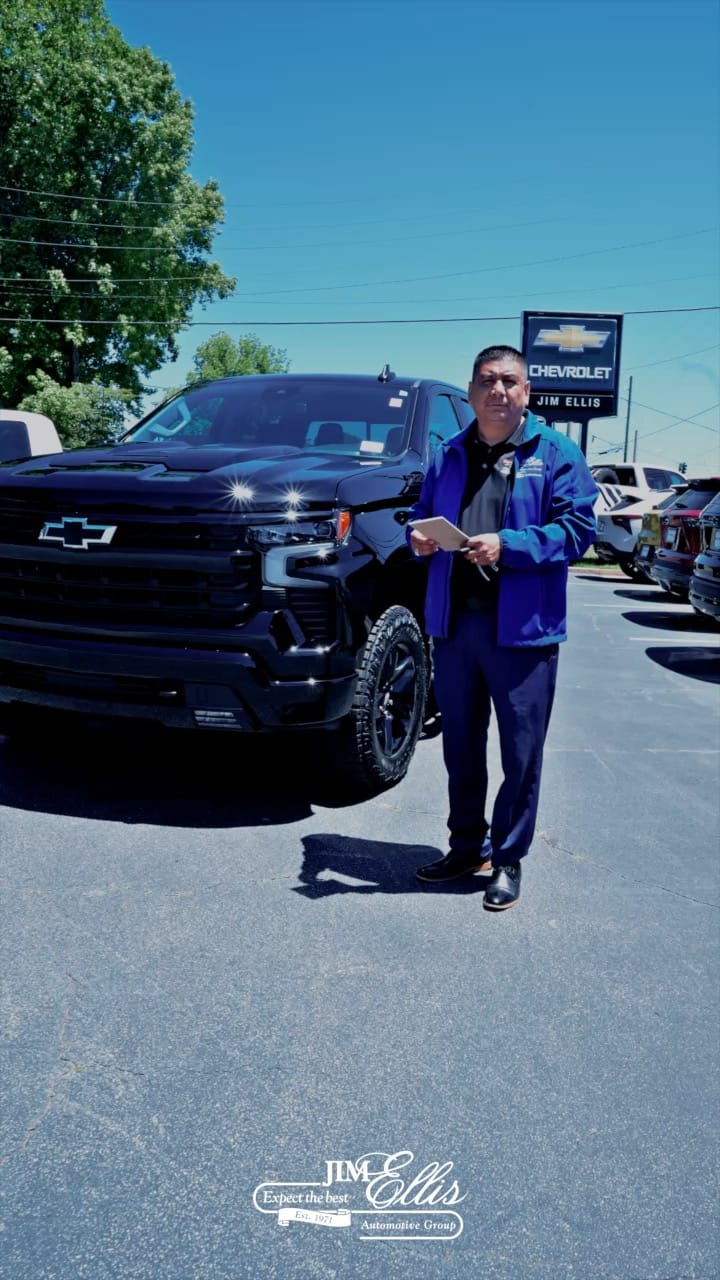 Post 2 by Jim Ellis Chevrolet on Instagram (video)