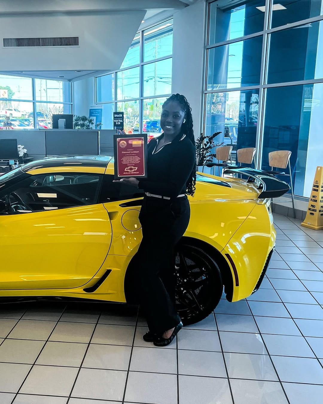 Post 9 by Jim Ellis Chevrolet on Instagram (image)