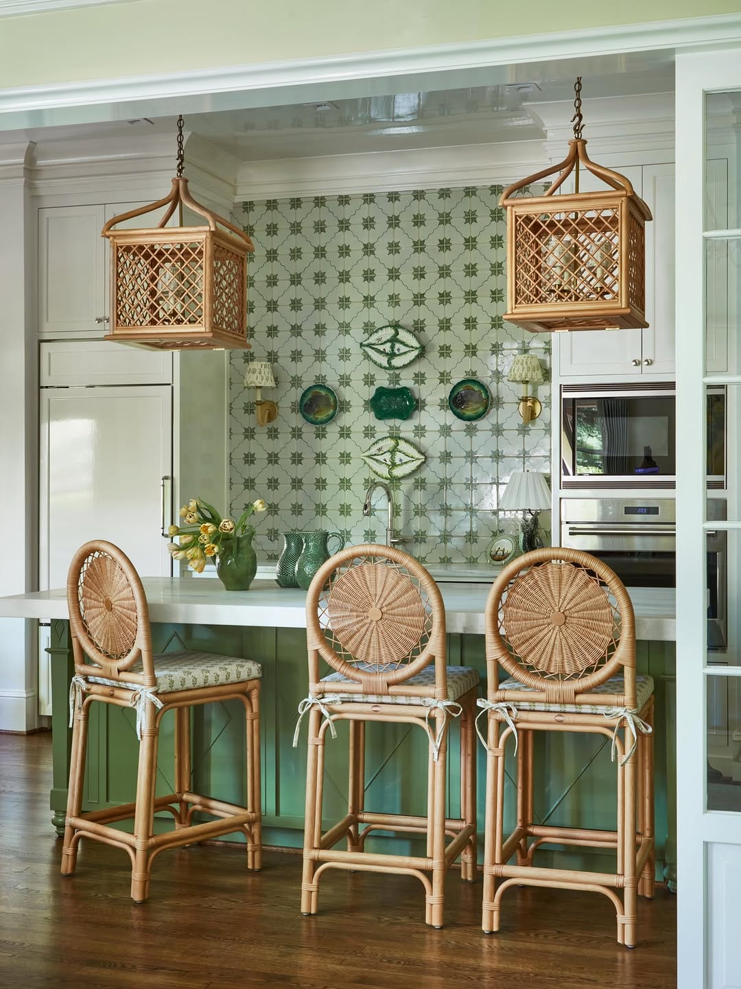 Post 2 by Cathy Kincaid Interiors on Instagram (image)