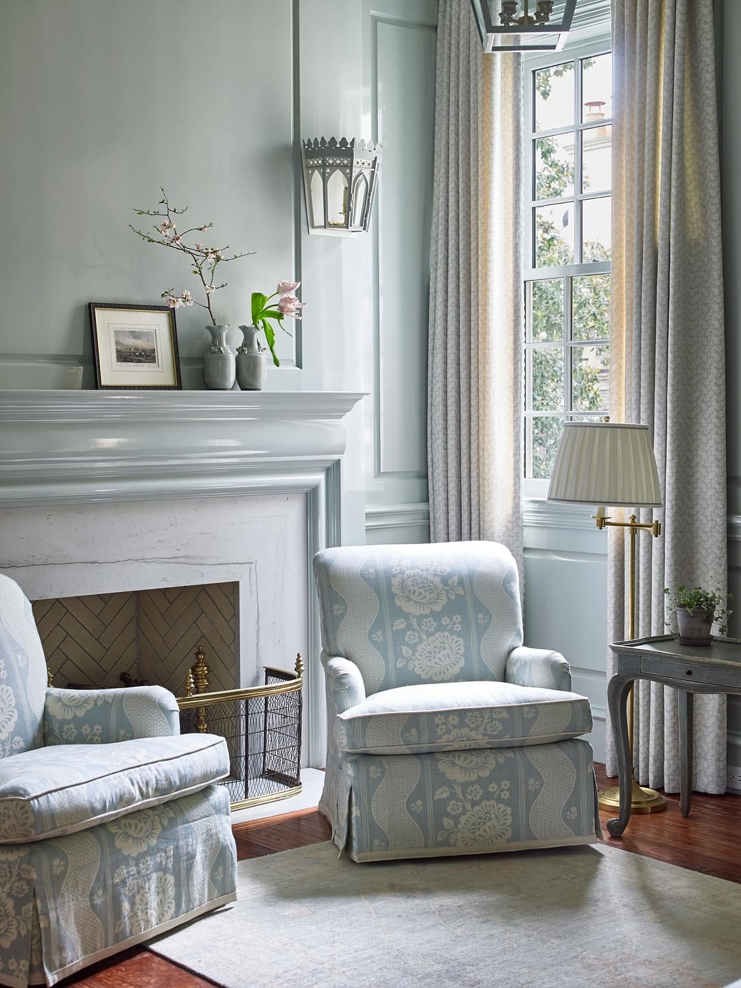 Post 7 by Cathy Kincaid Interiors on Instagram (image)