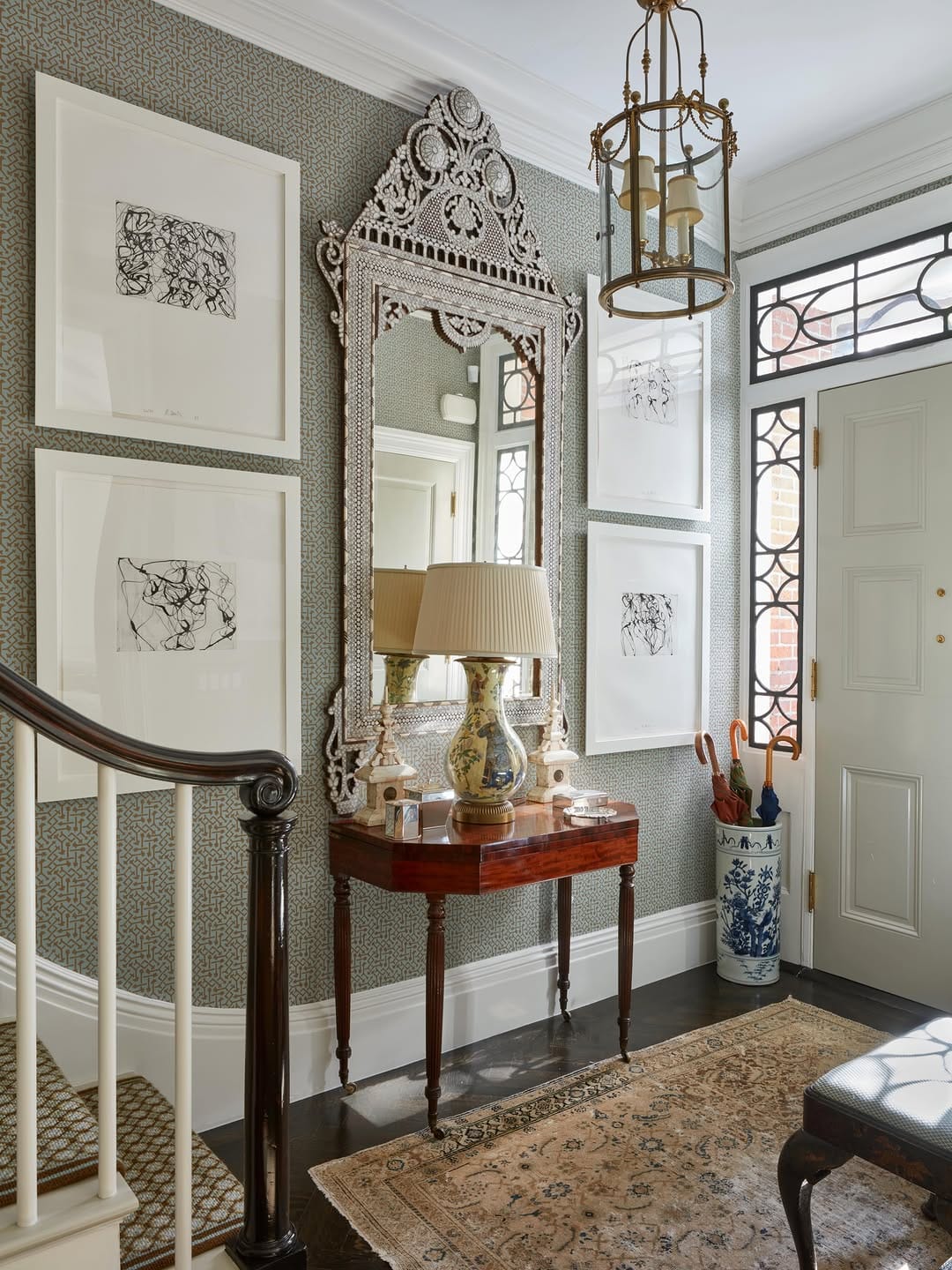 Post 1 by Cathy Kincaid Interiors on Instagram (image)