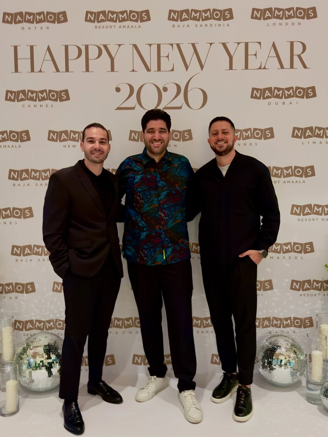 Post 1 by Nick Maragoudakis on Instagram (carousel)