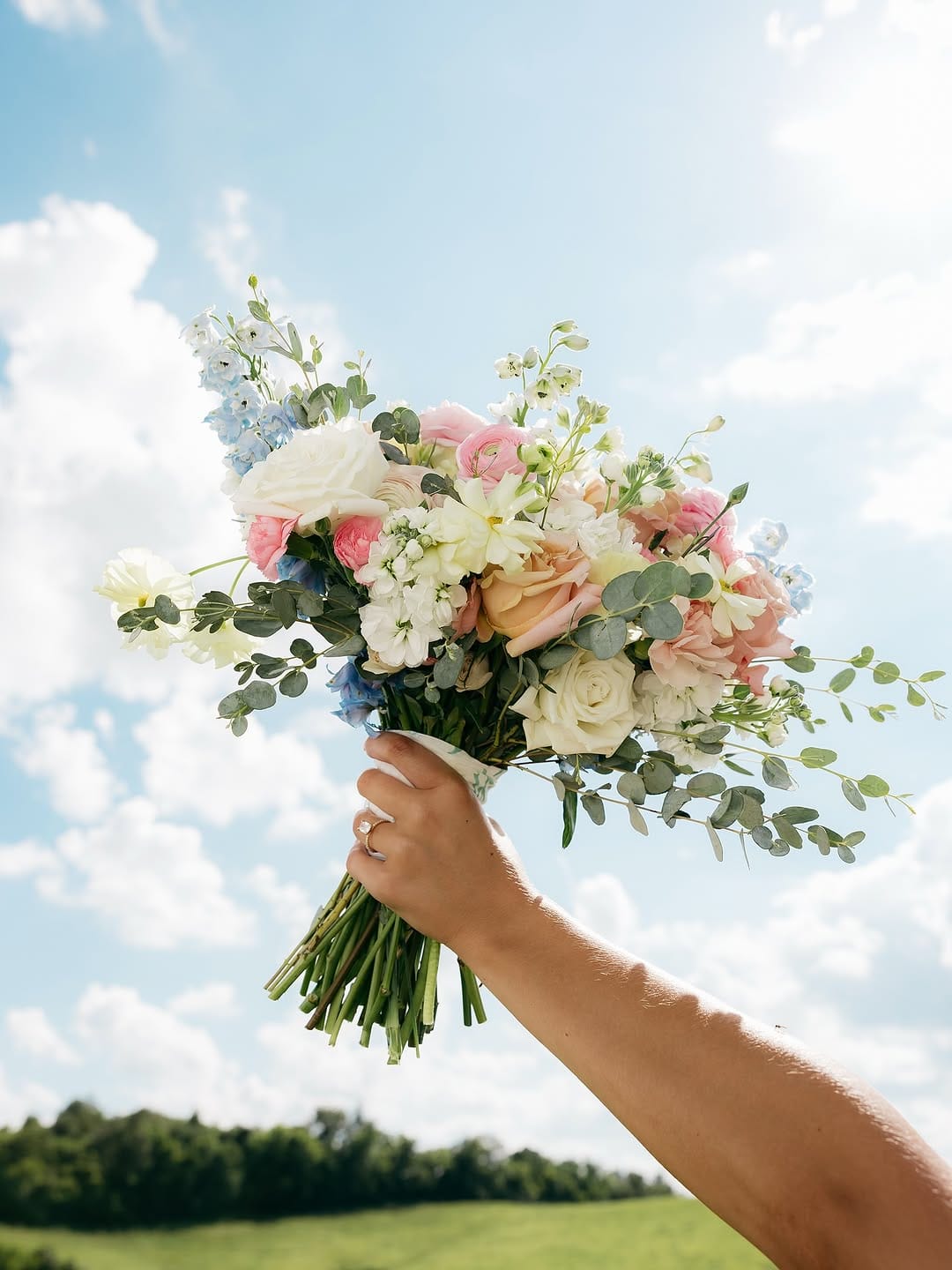 Post 6 by The White Dove Barn | Nashville Wedding Venue on Instagram (carousel)