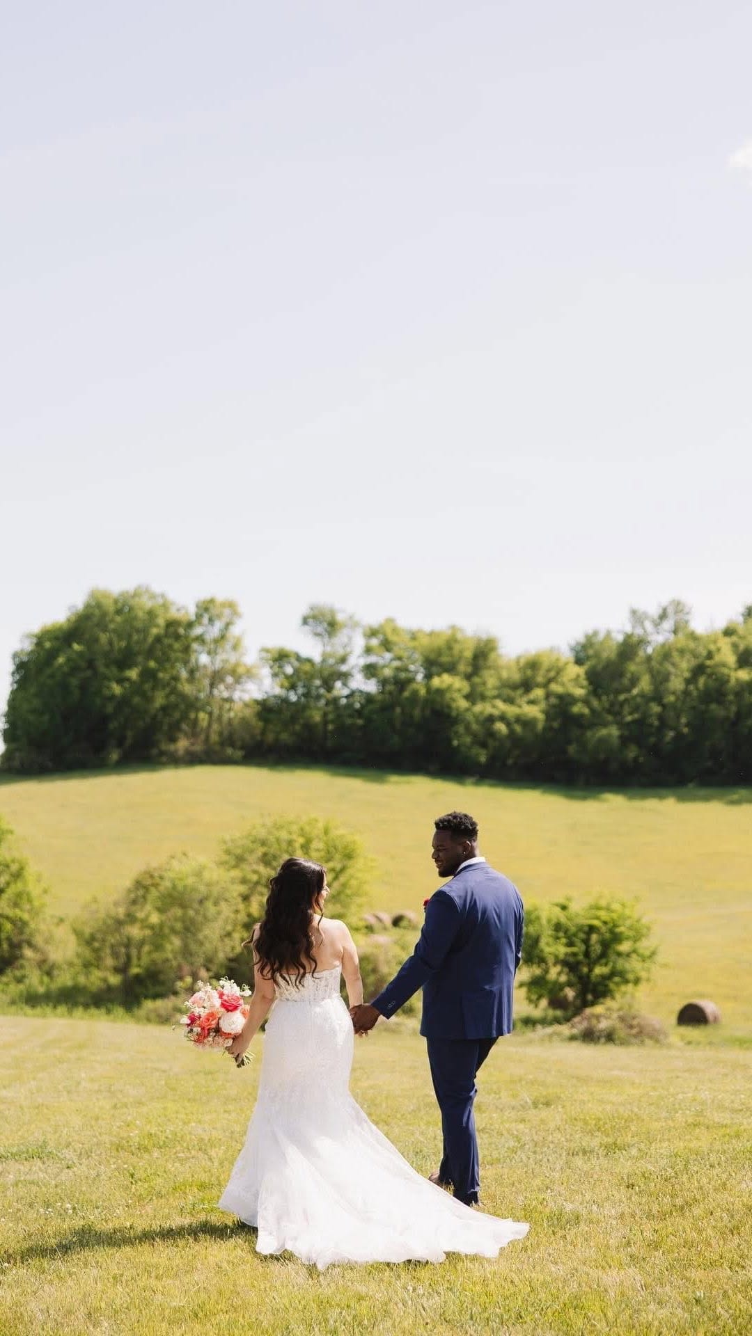 Post 5 by The White Dove Barn | Nashville Wedding Venue on Instagram (video)