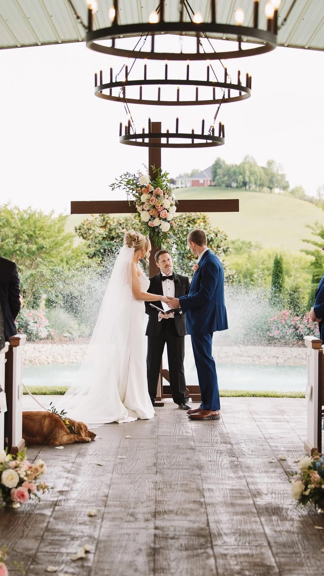 Post 7 by The White Dove Barn | Nashville Wedding Venue on Instagram (video)