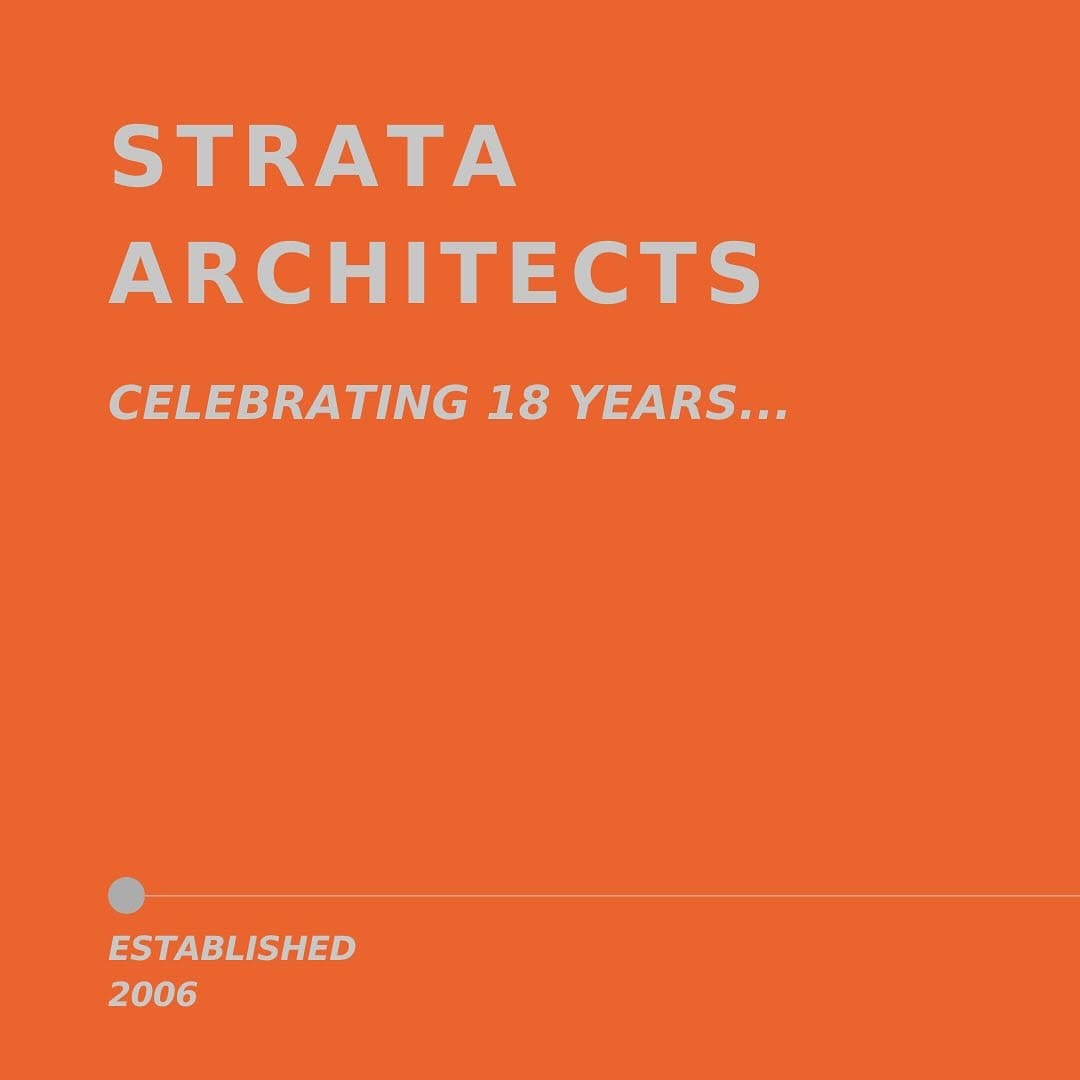 Post 10 by Strata Architects on Instagram (carousel)
