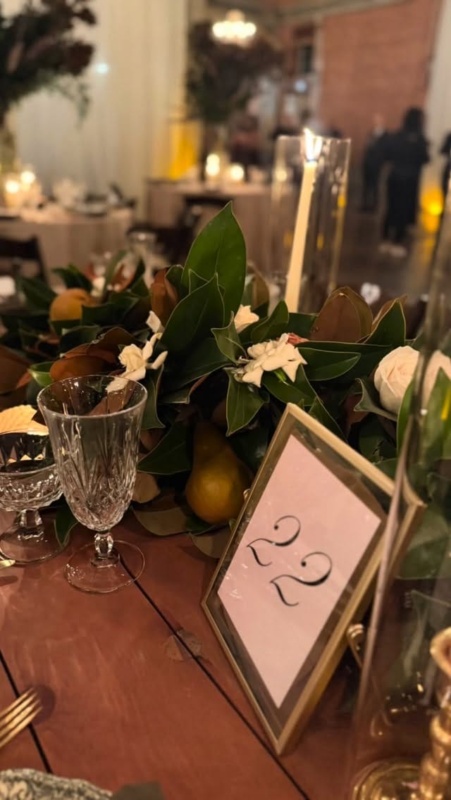 Post 2 by Magnolia Avenue Events on Instagram (video)