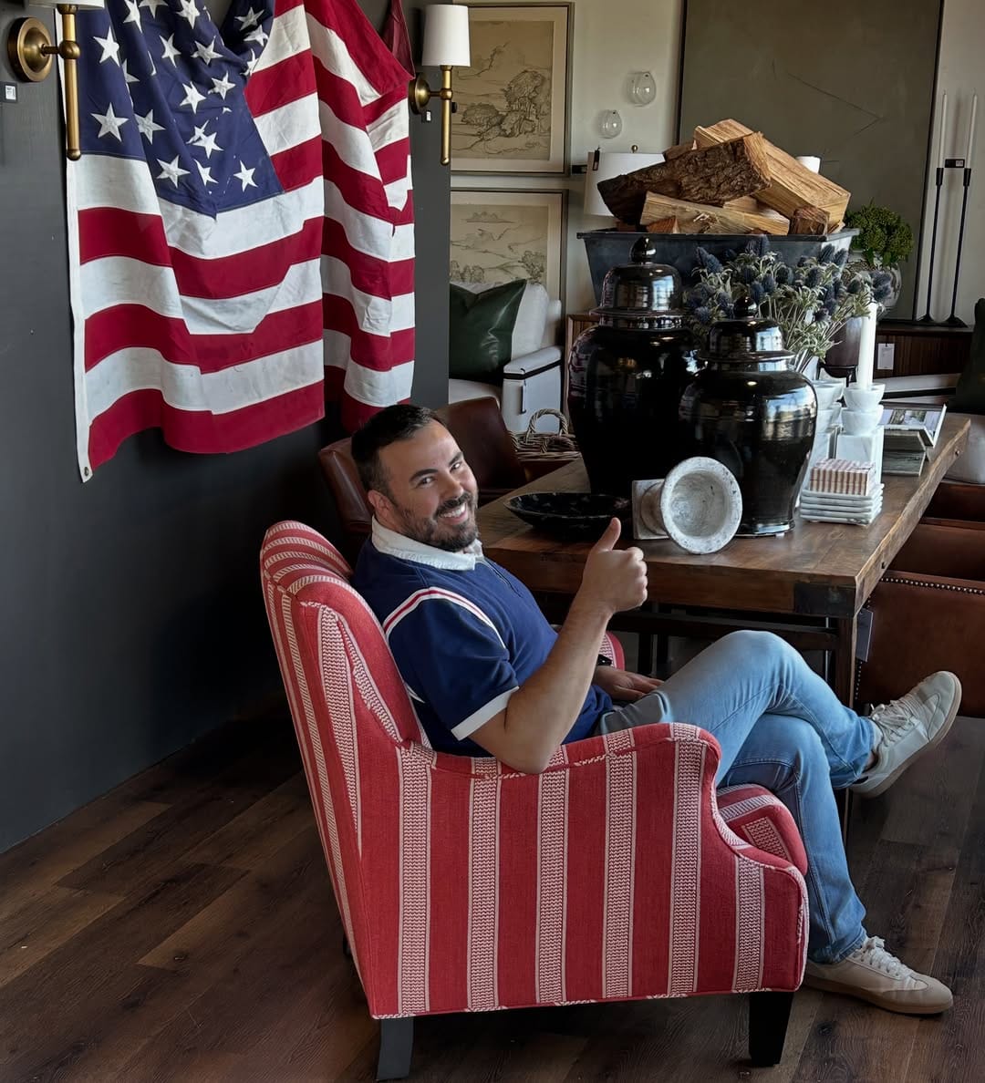 Post 3 by Fourth Interiors on Instagram (image)