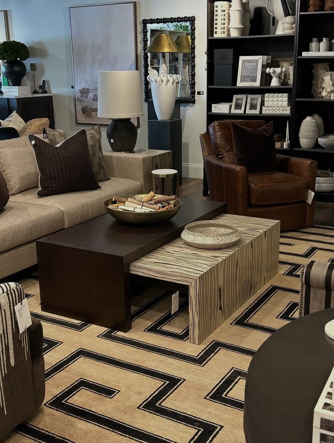 Post 5 by Fourth Interiors on Instagram (image)