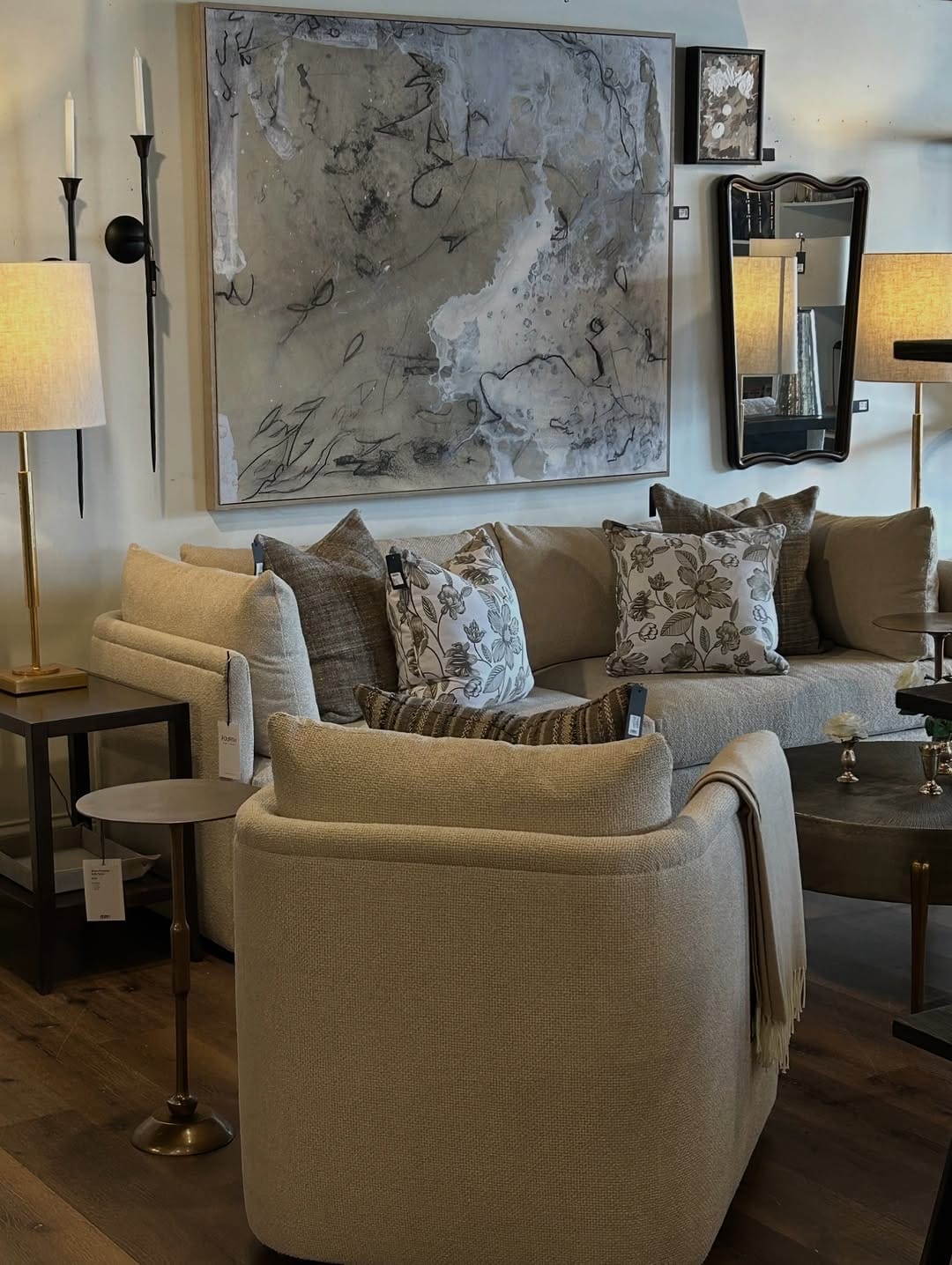 Post 8 by Fourth Interiors on Instagram (image)