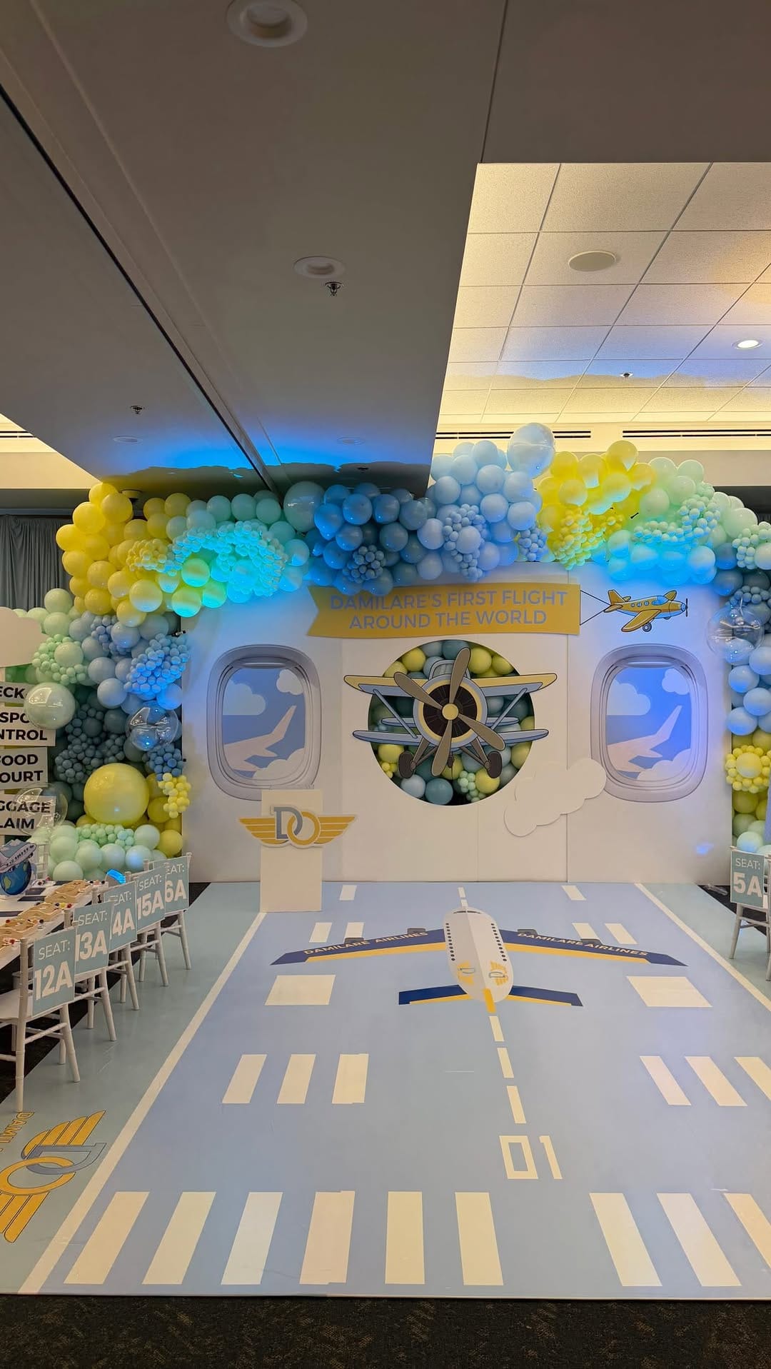Post 2 by TK Events LLC on Instagram (video)