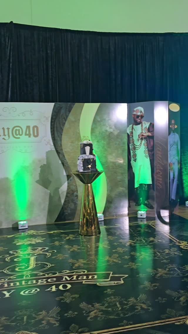 Post 5 by TK Events LLC on Instagram (video)