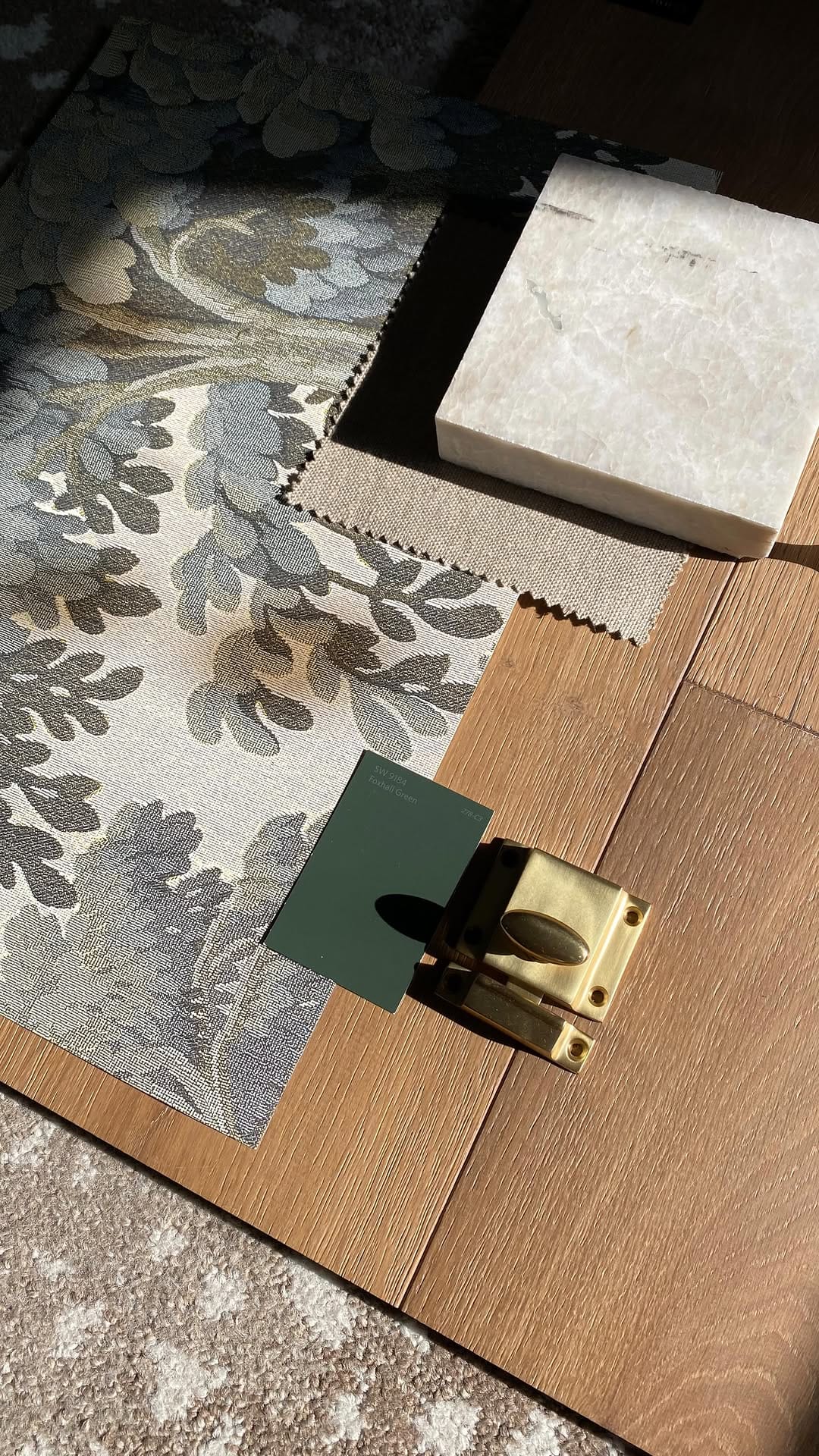 Post 7 by The Heartland Interior Design -Tara Miller on Instagram (video)
