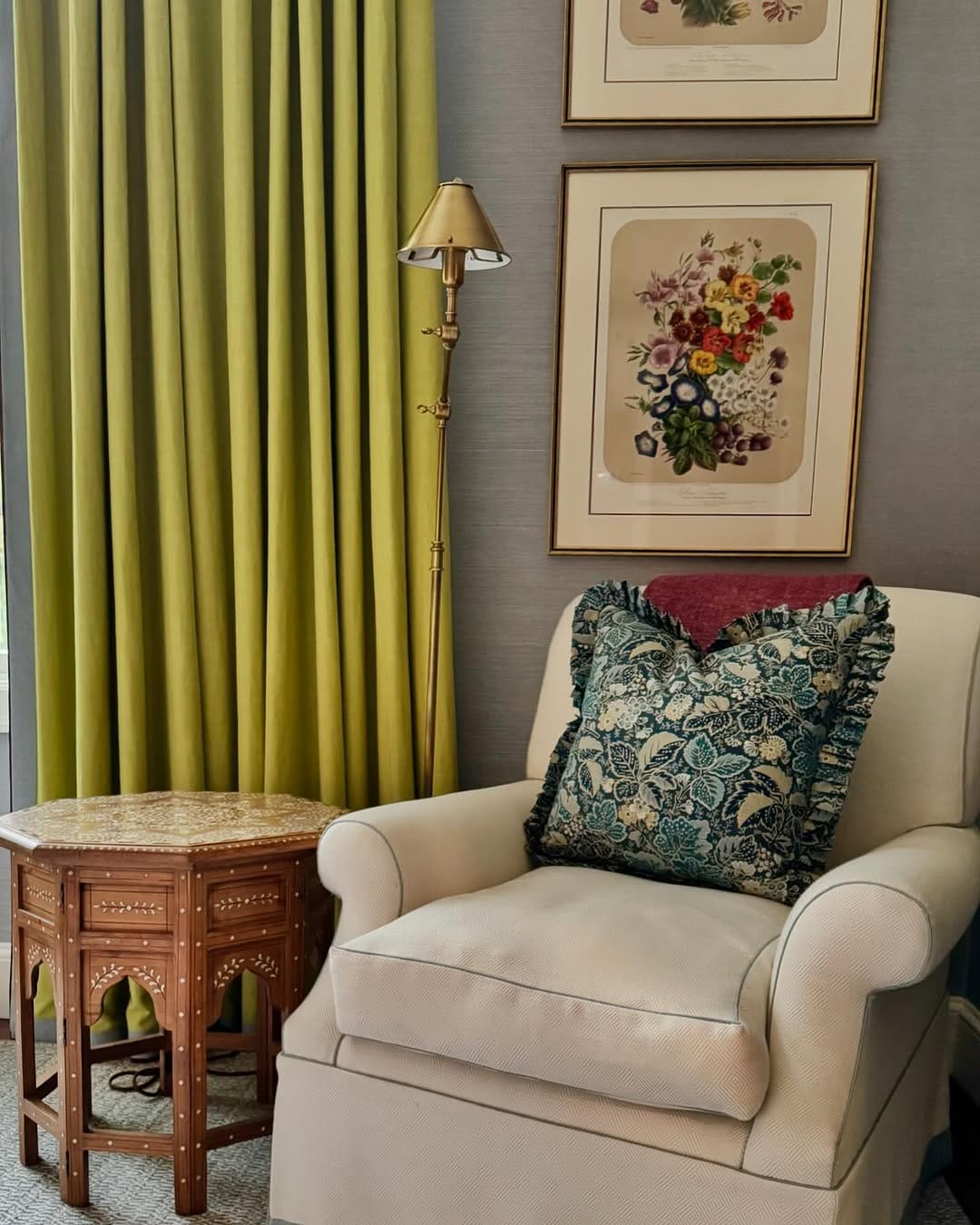 Post 1 by Harding & Company Design on Instagram (image)