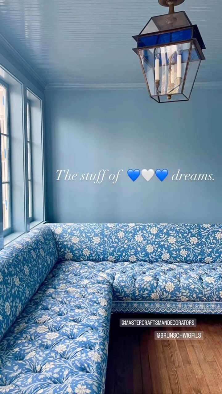 Post 6 by Harding & Company Design on Instagram (video)