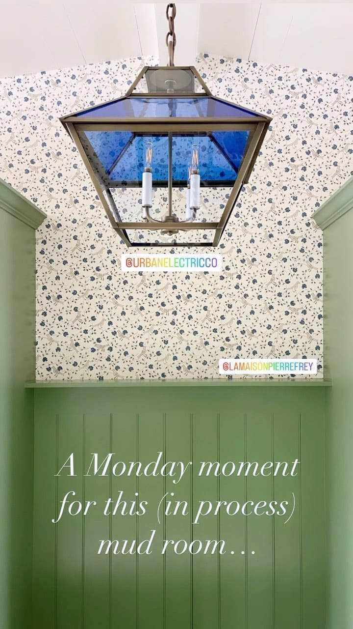 Post 5 by Harding & Company Design on Instagram (video)