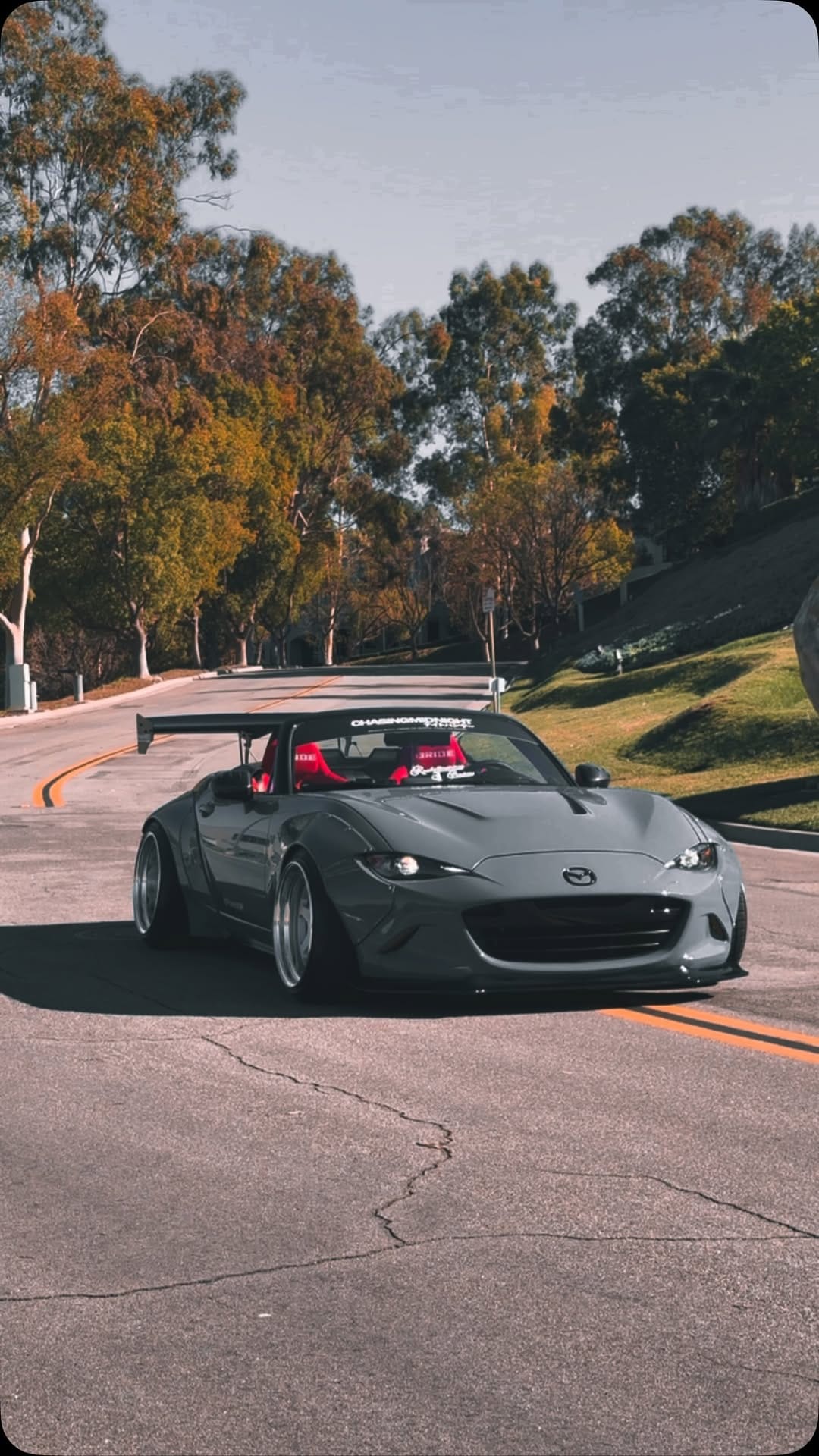 Post 8 by Ash on Instagram (video)