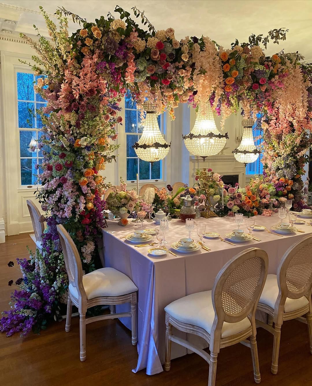 Post 9 by The 1616 House - Weddings & Events Venue on Instagram (image)