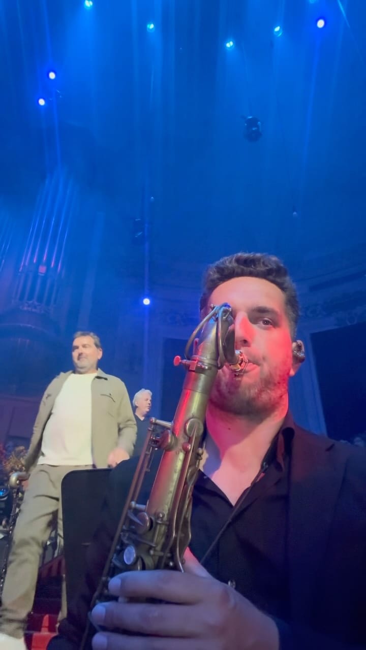 Post 7 by Ben Rodenburg on Instagram (video)