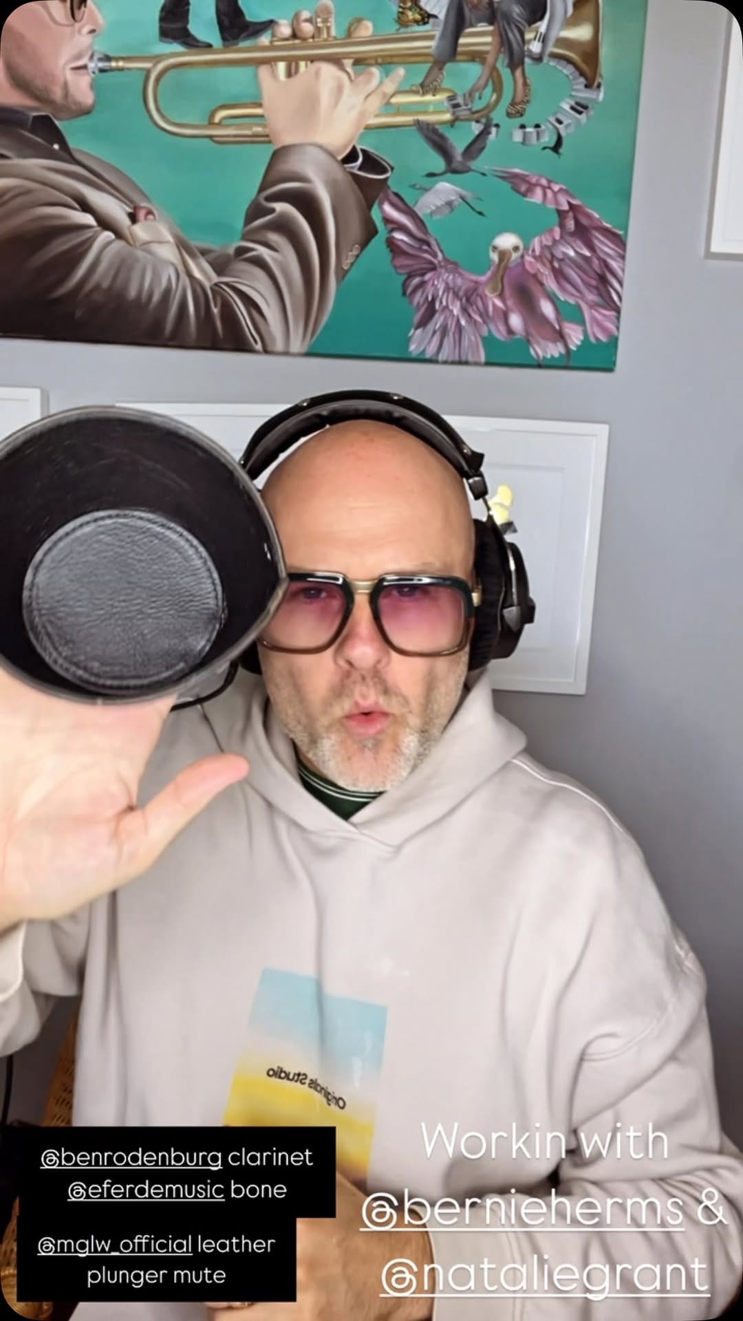 Post 8 by Ben Rodenburg on Instagram (video)