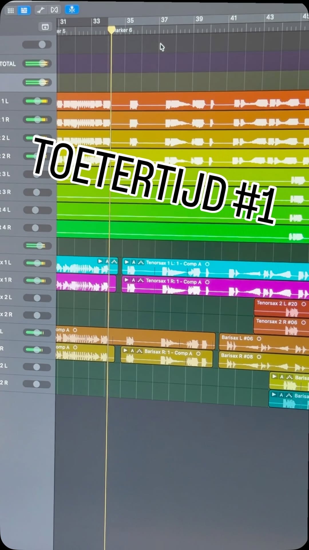 Post 3 by Ben Rodenburg on Instagram (video)